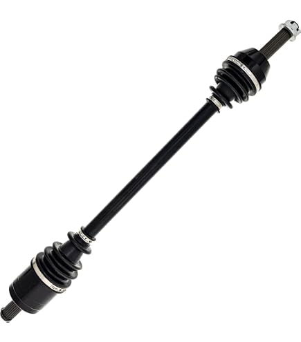 Amazon.com: NICHE Rear CV Axle Half Drive Shaft for Polaris Ranger